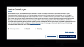 What Baden-tv.com website looked like in 2021 (3 years ago)