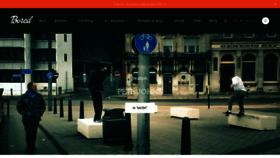 What Boredofsouthsea.co.uk website looked like in 2021 (2 years ago)