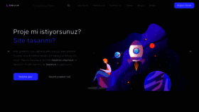 What Blesyum.com website looked like in 2021 (2 years ago)