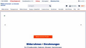 What Bilderbuch-koeln.de website looked like in 2021 (2 years ago)