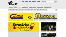 What Barrados.net website looked like in 2021 (2 years ago)