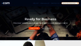 What Bereadywith.com website looked like in 2021 (2 years ago)