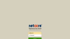 What Bizsupportab.netcore.co.in website looked like in 2021 (2 years ago)