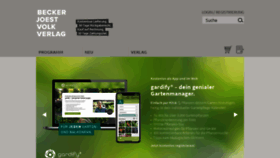 What Bjvv.de website looked like in 2021 (2 years ago)