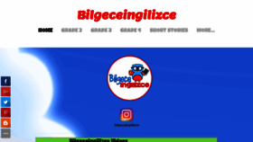 What Bilgeceingilizce.net website looked like in 2021 (2 years ago)