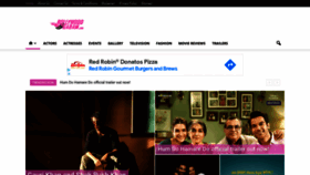 What Bollywoodgaram.com website looked like in 2021 (2 years ago)