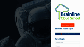 What Brainonline.com website looked like in 2021 (2 years ago)