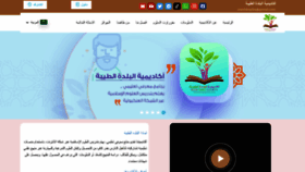 What Baldatayiba.com website looked like in 2021 (2 years ago)