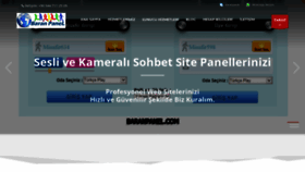 What Baranpanel.com website looked like in 2021 (2 years ago)