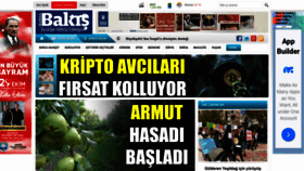 What Bursabakis.com website looked like in 2021 (2 years ago)