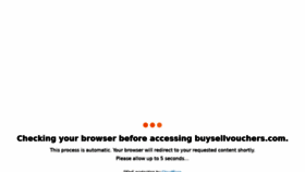 What Buysellvouchers.com website looked like in 2021 (2 years ago)