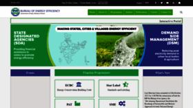 What Beeindia.gov.in website looked like in 2021 (2 years ago)