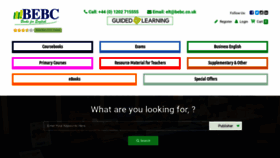 What Bebc.co.uk website looked like in 2021 (3 years ago)
