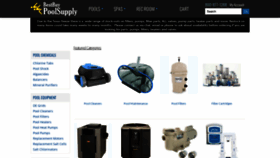 What Bestbuypoolsupply.com website looked like in 2021 (2 years ago)