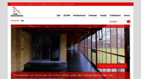 What Bldam-brandenburg.de website looked like in 2021 (2 years ago)