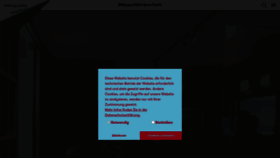 What Bs-anne-frank.de website looked like in 2021 (2 years ago)
