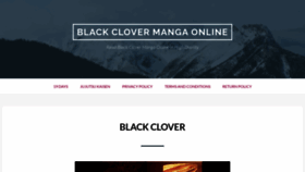 What Bcmanga.com website looked like in 2021 (2 years ago)