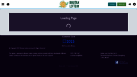What Bll.bt website looked like in 2021 (2 years ago)