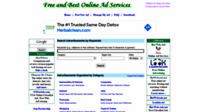 What Best-web-ads.com website looked like in 2021 (2 years ago)