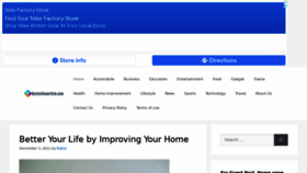 What Bestonlinearticle.com website looked like in 2021 (3 years ago)