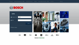 What Bosch-tahsilat.com website looked like in 2021 (2 years ago)