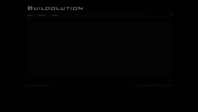 What Buildolution.com website looked like in 2021 (2 years ago)