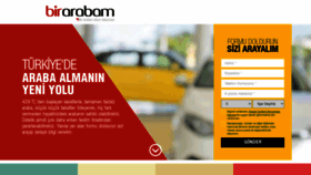 What Birarabam.com website looked like in 2021 (2 years ago)