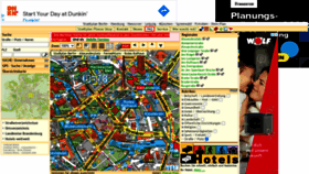 What Berliner-stadtplan.com website looked like in 2021 (2 years ago)