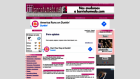 What Barriohumedo.net website looked like in 2021 (2 years ago)