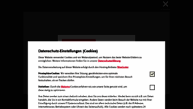 What Bistum-muenster.de website looked like in 2021 (2 years ago)