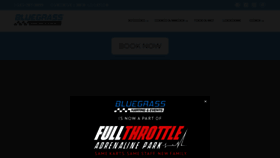 What Bluegrasskarting.com website looked like in 2022 (2 years ago)