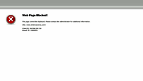 What Bintercanarias.com website looked like in 2022 (2 years ago)