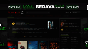 What Babafullfilmizle.com website looked like in 2022 (2 years ago)
