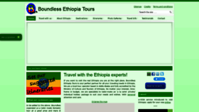 What Boundlessethiopia.com website looked like in 2022 (2 years ago)