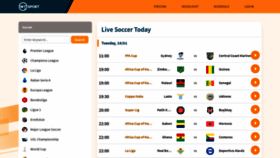 What Btsportlivestream.com website looked like in 2022 (2 years ago)