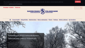 What Bof.fi website looked like in 2022 (2 years ago)