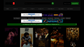 What Bollyverse.co website looked like in 2022 (2 years ago)