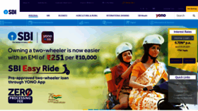 What Bank.sbi website looked like in 2022 (2 years ago)