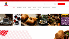 What Bakkal.com.sg website looked like in 2022 (2 years ago)