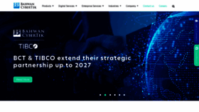 What Bahwancybertek.com website looked like in 2022 (2 years ago)