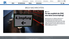 What Br-online.de website looked like in 2022 (2 years ago)
