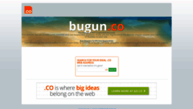 What Bugun.co website looked like in 2022 (2 years ago)