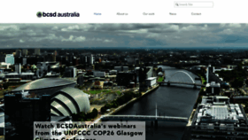 What Bcsda.org.au website looked like in 2022 (2 years ago)