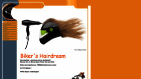 What Bikers-hairdream.de website looked like in 2022 (2 years ago)