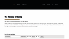 What Bloodygoodvapeandsmoke.com website looked like in 2022 (2 years ago)