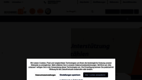 What Blitzhandel24.de website looked like in 2022 (2 years ago)