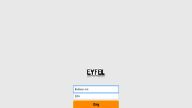 What B2b.eyfelparfum.com.tr website looked like in 2022 (2 years ago)