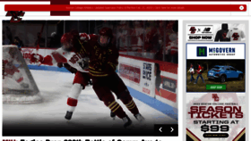 What Bceagles.com website looked like in 2022 (2 years ago)