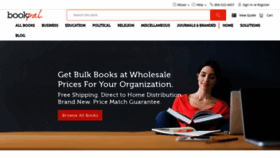 What Bookpal.com website looked like in 2022 (2 years ago)
