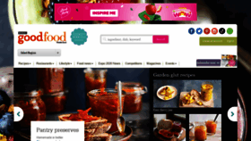 What Bbcgoodfoodme.com website looked like in 2022 (2 years ago)